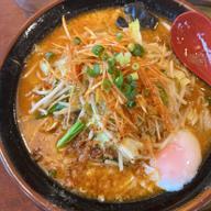 野菜たっぷりねぎ辛味噌ラーメン