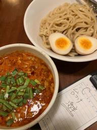 台湾つけ麺 ＋激辛