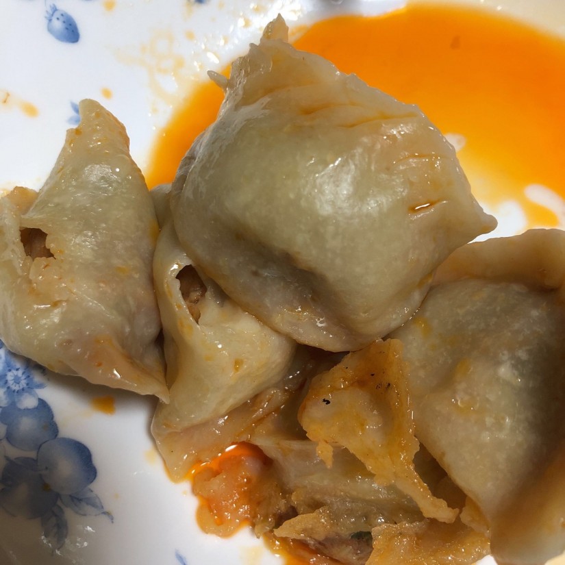 激辛旨辛餃子 激辛旨辛