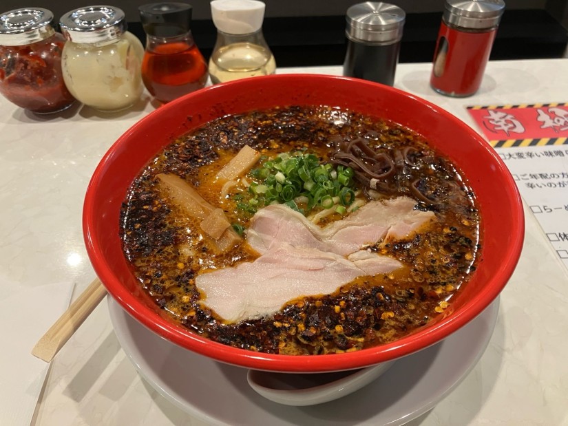 南極 地獄の一杯