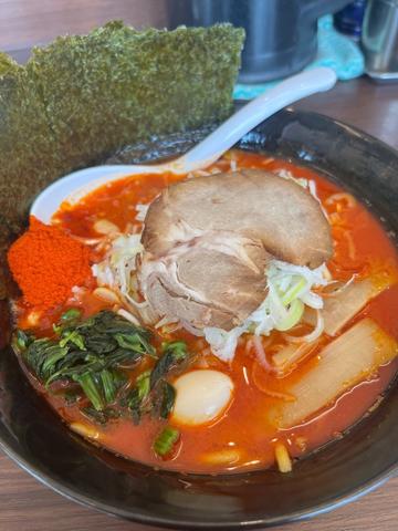 地獄ラーメン 2辛