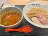 辛つけ麺 2辛