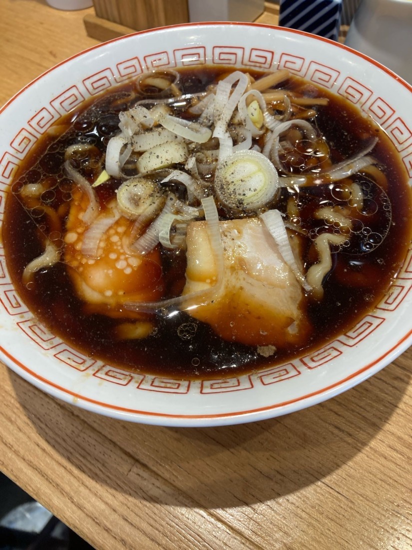 喜多方ブラック