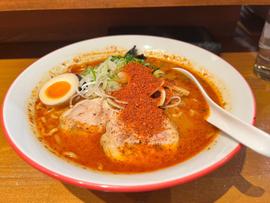 辛味噌ラーメン 14倍