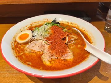 辛味噌ラーメン 14倍