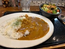 特製牛すじカレー
