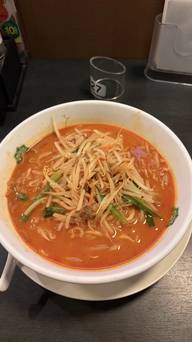 秘伝の辛味噌ラーメン
