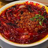 超辣麻辣担々麺 🌶×10