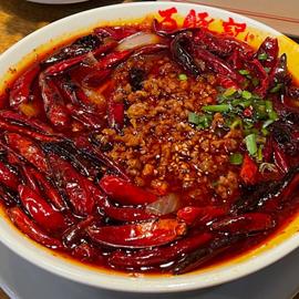 超辣麻辣担々麺 🌶×10