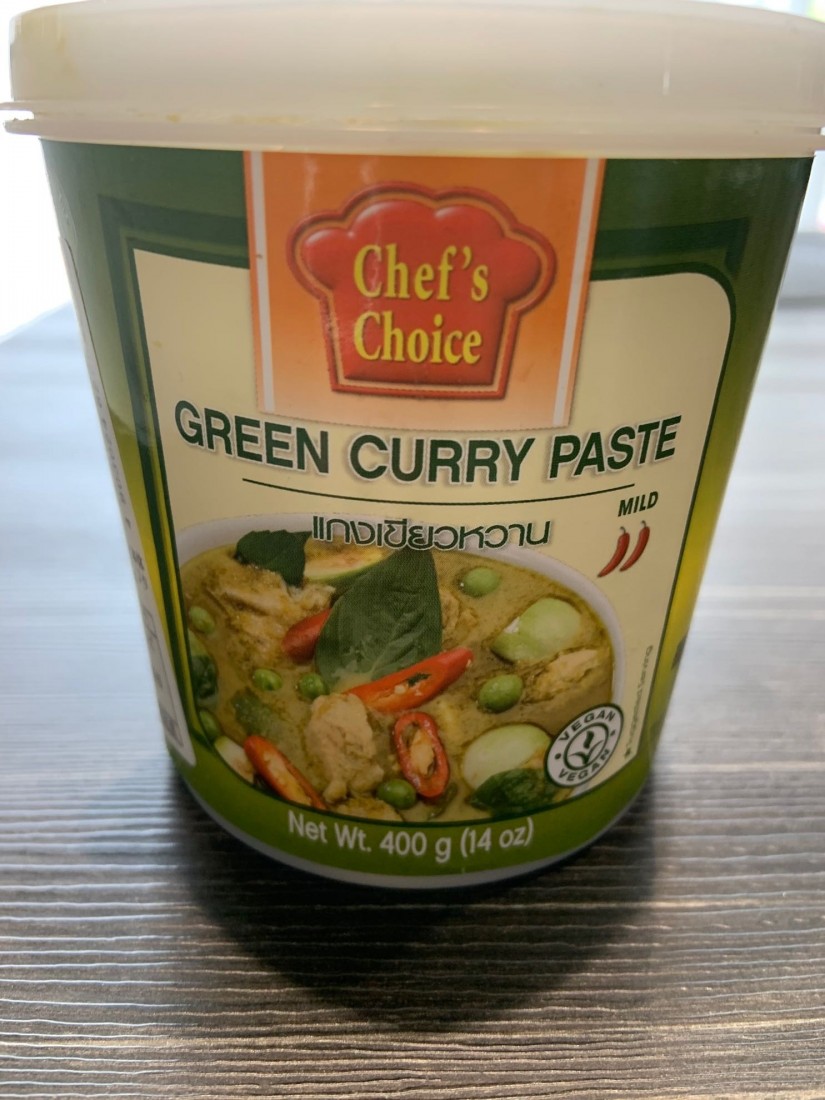 グリーンカレーペースト 🌶🌶