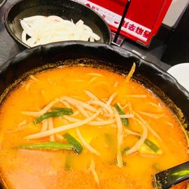 坦々麺