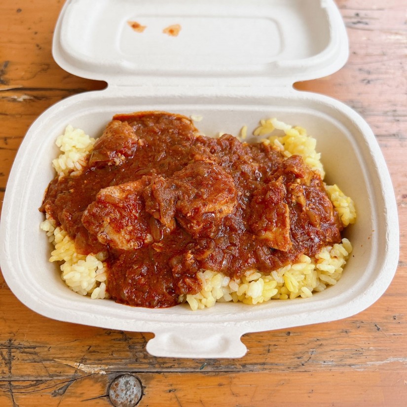 ドロワット アブノーマル(激辛)