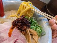 赤味噌らーめん 辛さ多め
