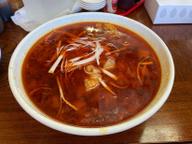 タンタンメン 中辛