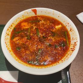 ドラゴンラーメン 激辛