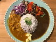 女王さまのオリジナルカレー&チキンカレー 中辛・辛口