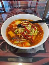 辛ラーメン ３辛