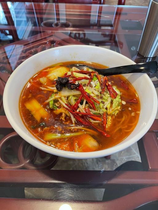 辛ラーメン ３辛