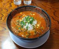 激辛みそラーメン