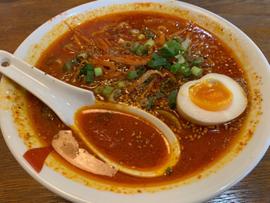 火雷麺(からいめん) 中→大関