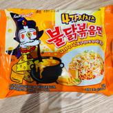 【統合済み】ブルダック炒め麺 クアトロチーズ