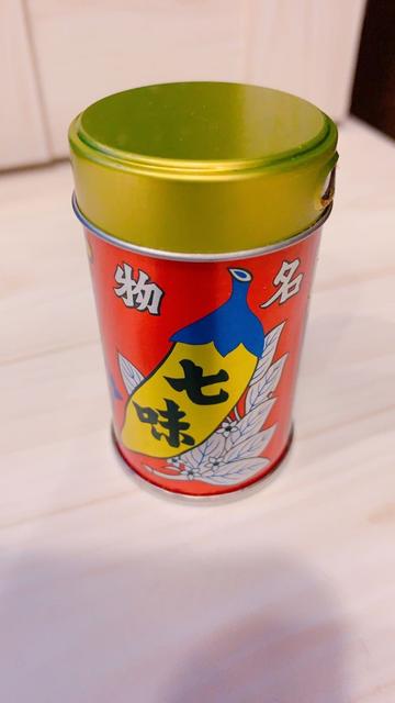 七味唐辛子