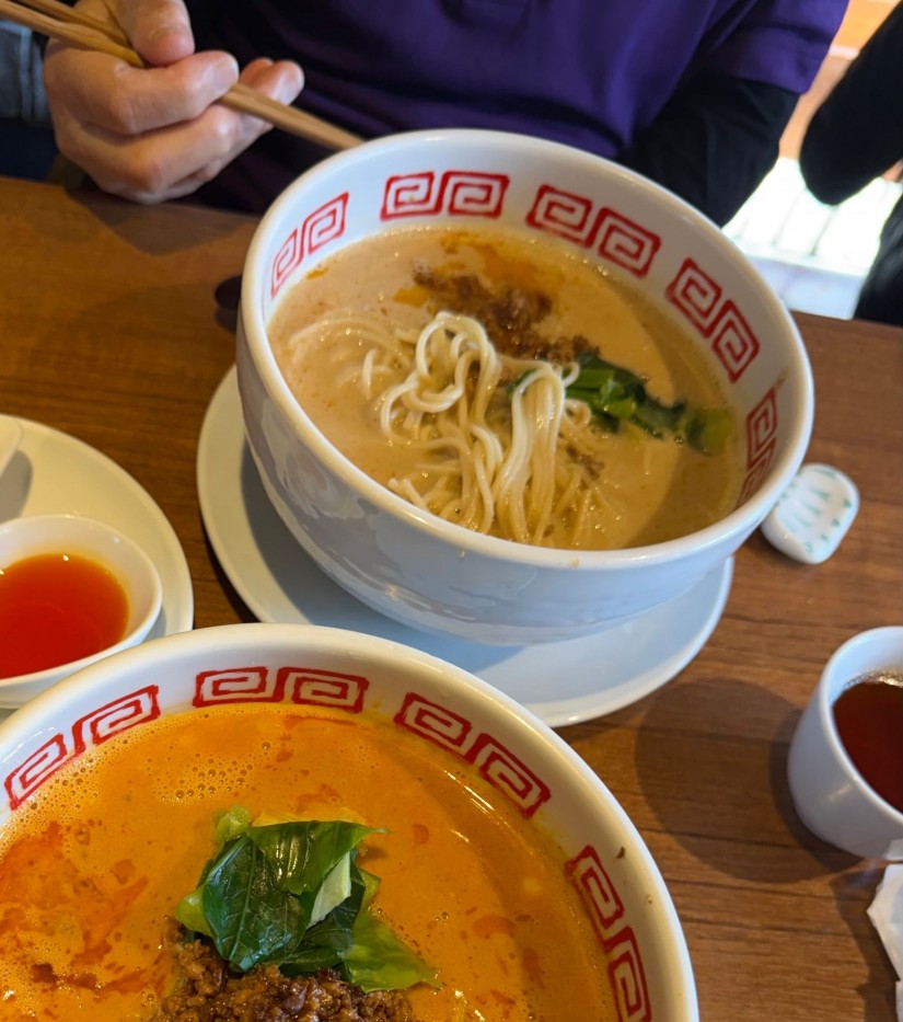 担々麺 1倍