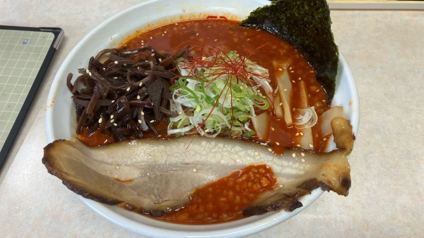激辛みそ 20辛