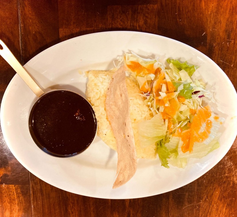 ブートジョロキア カシミールカレー