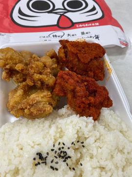 激辛唐揚げ 無し