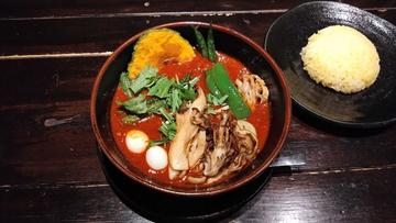 スープカレー ヤサイ デヴィフジン