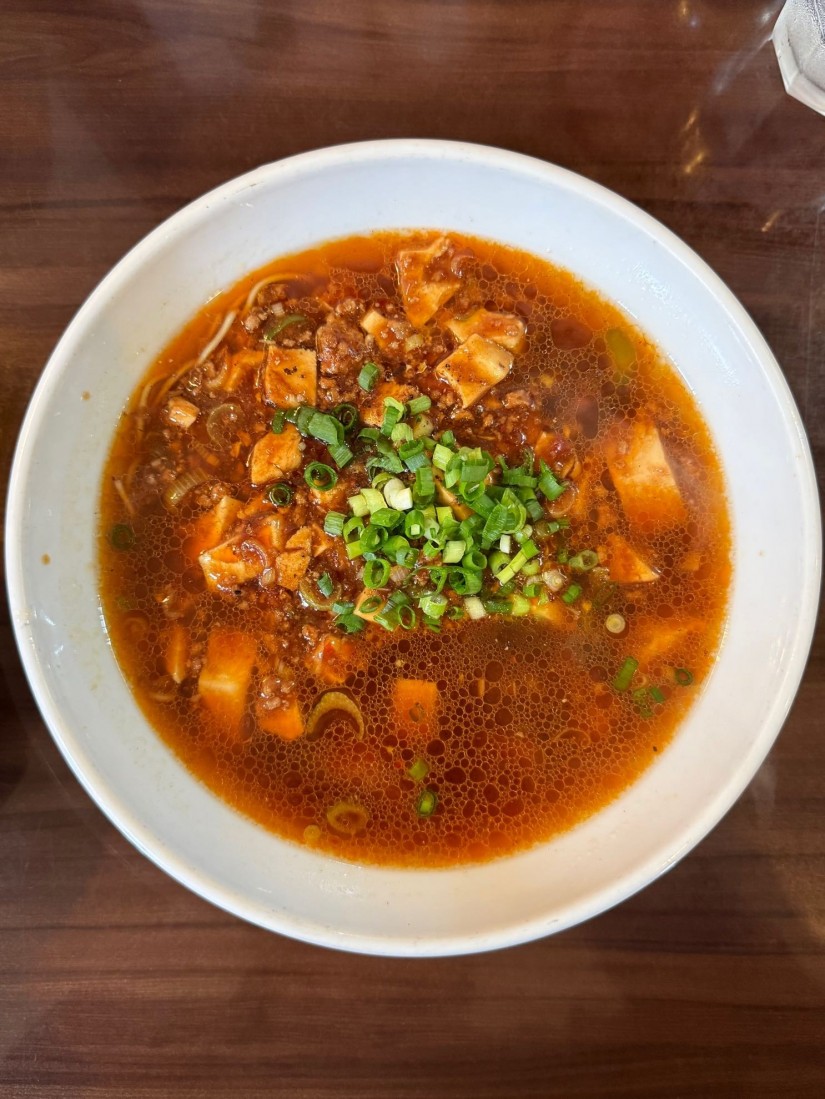 マーボーラーメン