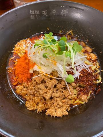 担々麺 9辛