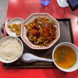 大辛ホットラムトンジンギスカン
