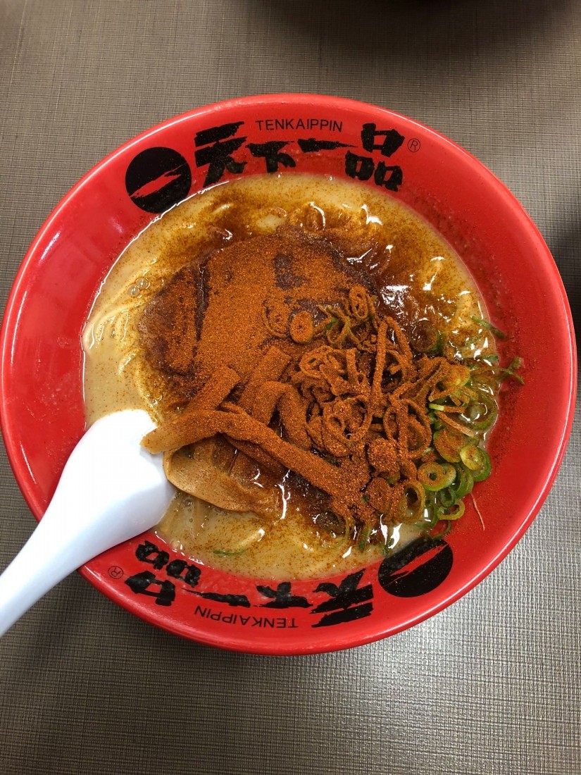 赤んこってり 3辛