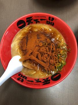 赤んこってり 3辛