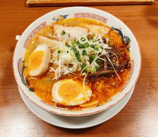 辛からーめん