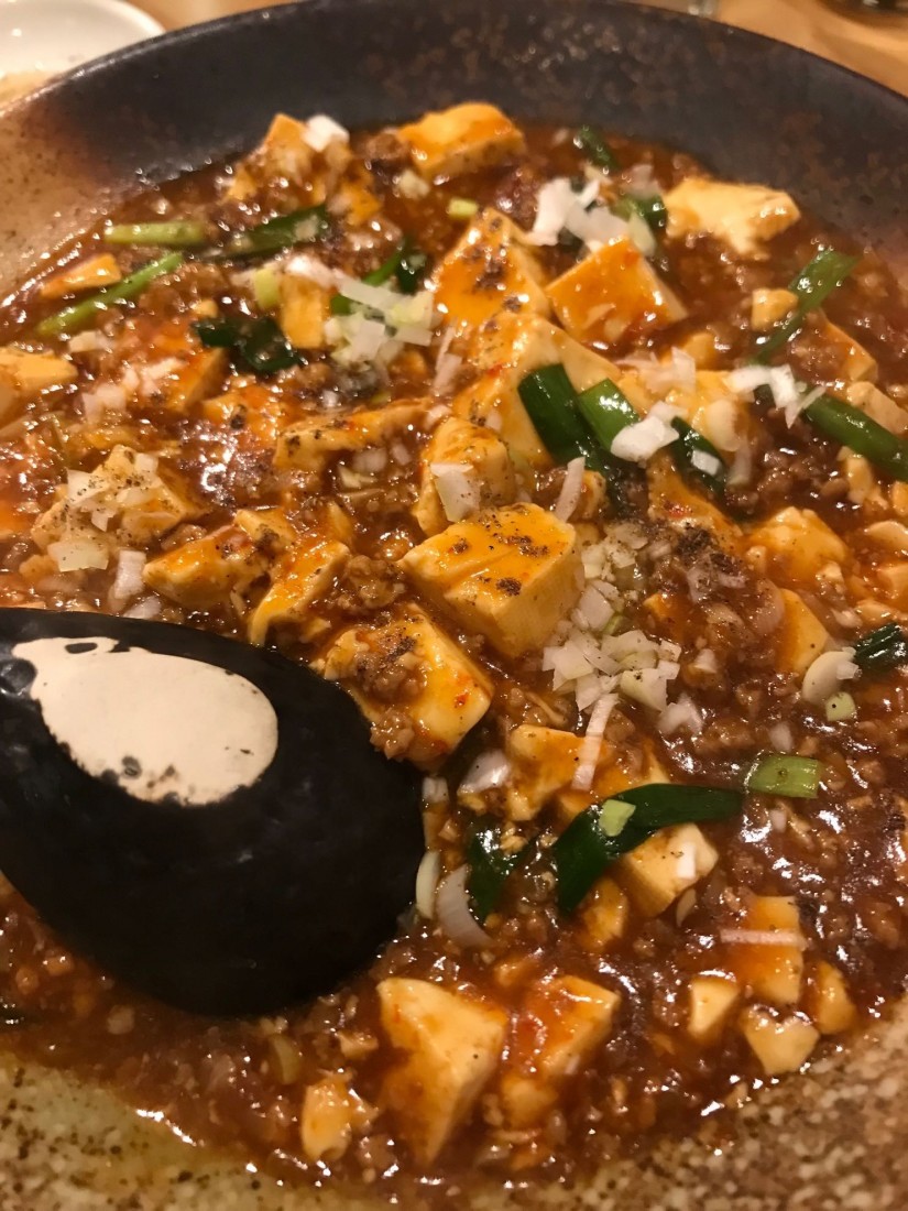 四川麻婆豆腐