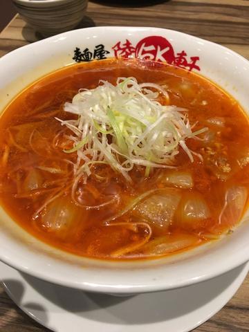 勝浦タンタンメン