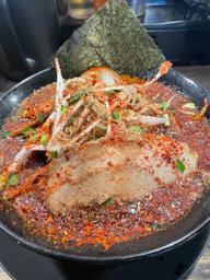 辛いしびれるラーメン 10辛10シビ