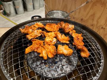 激辛ホルモン