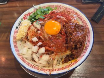 まぜそばRED 4辛