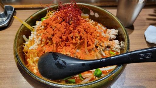 みそオロチョンファイヤー辛ネギチューシュートッピング