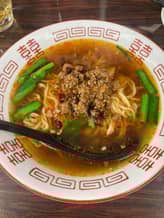 特別台湾ラーメン 激辛