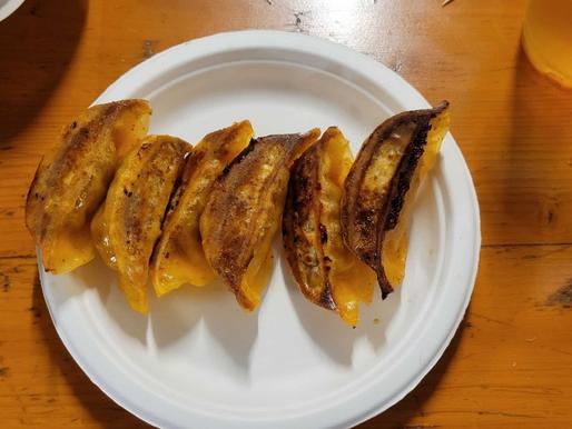 四川風旨辛餃子