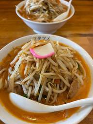 辣椒味噌タンメン