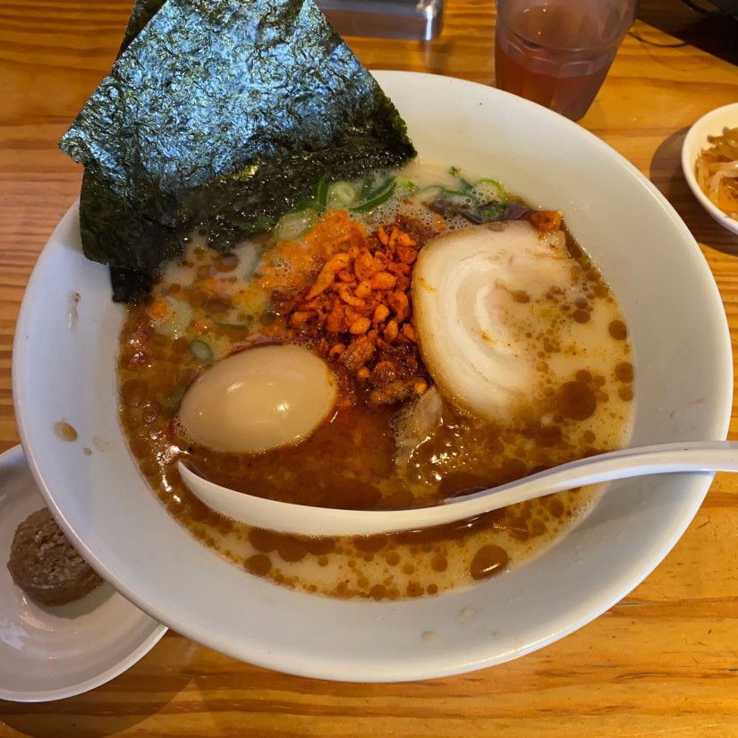 特製からか麺 特辛