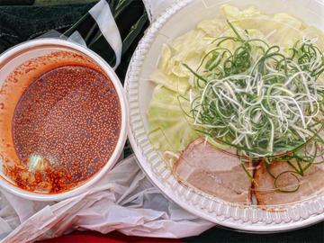 広島つけ麺 10倍