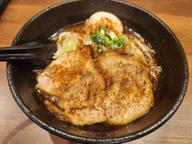 焦がし辛味噌ラーメン 激辛