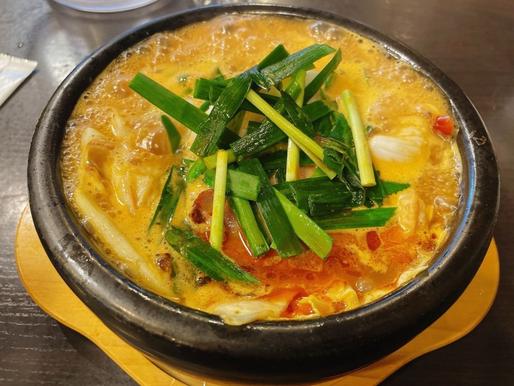 地獄火鍋ラーメン